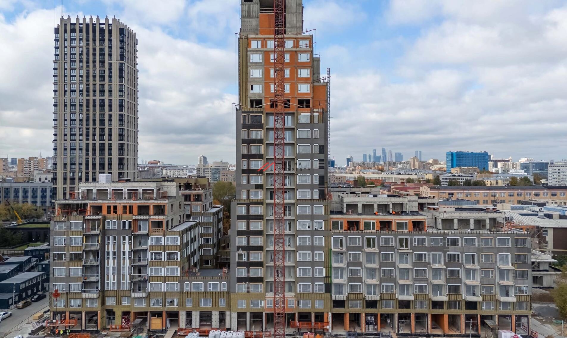 Продажа торгового помещения в ЖК Дом А