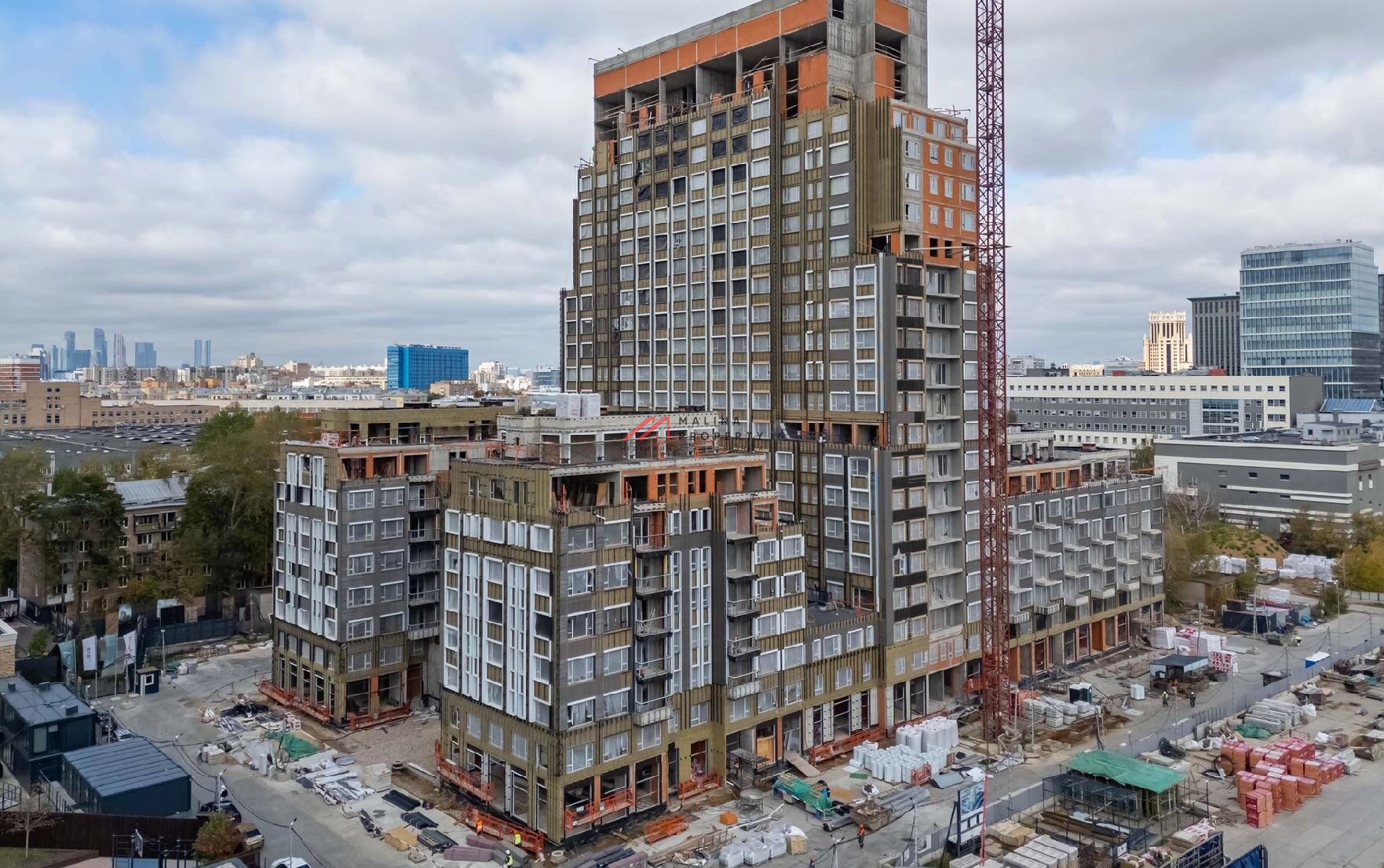 Продажа торгового помещения в ЖК Дом А