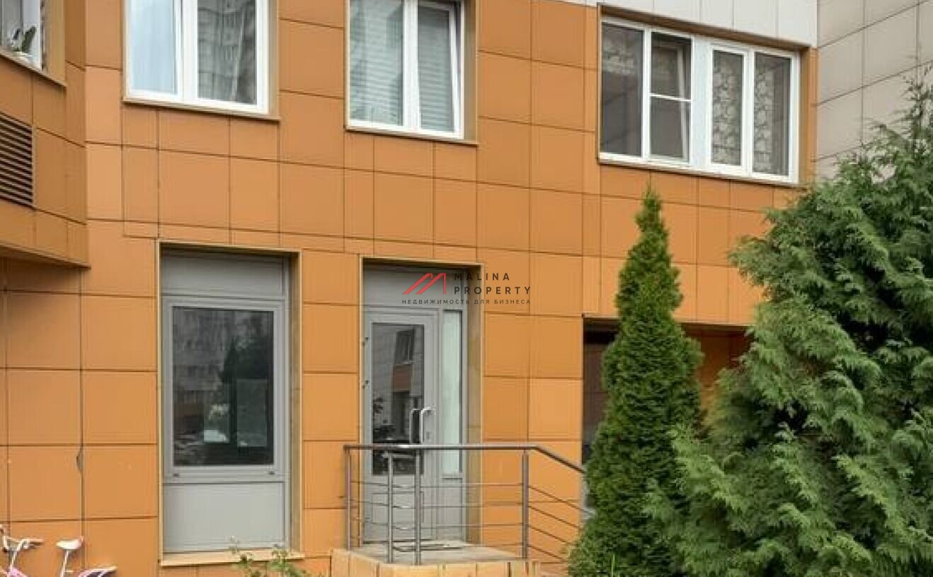 Аренда торгового помещения на Можайском шоссе