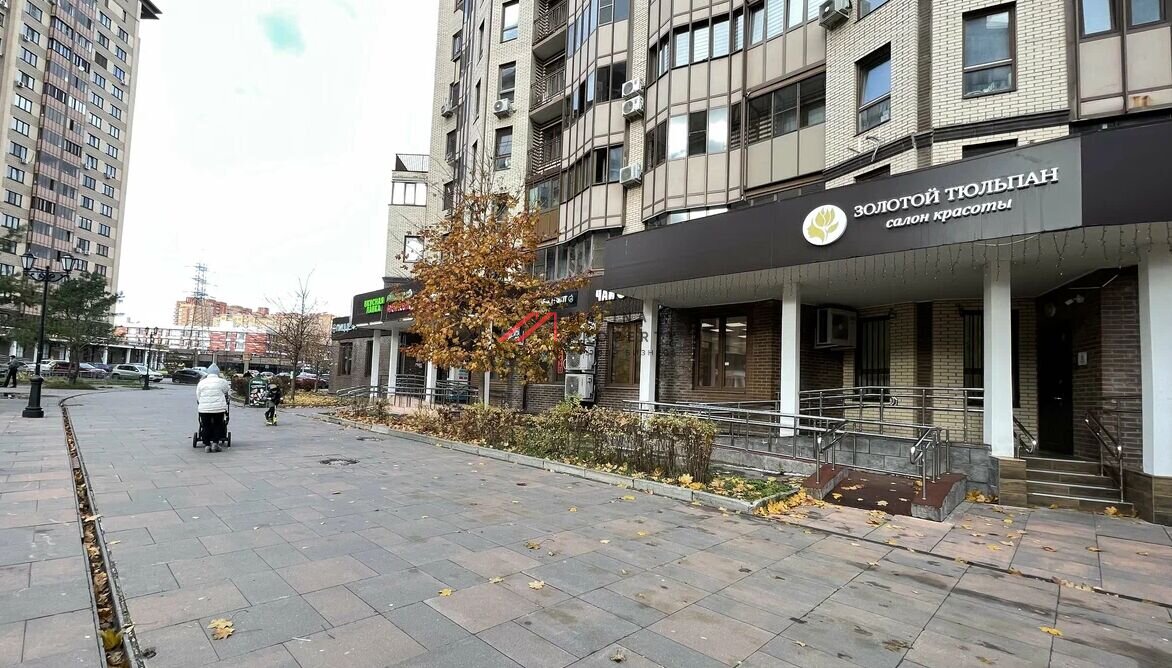 Продажа торгового помещения в Одинцово