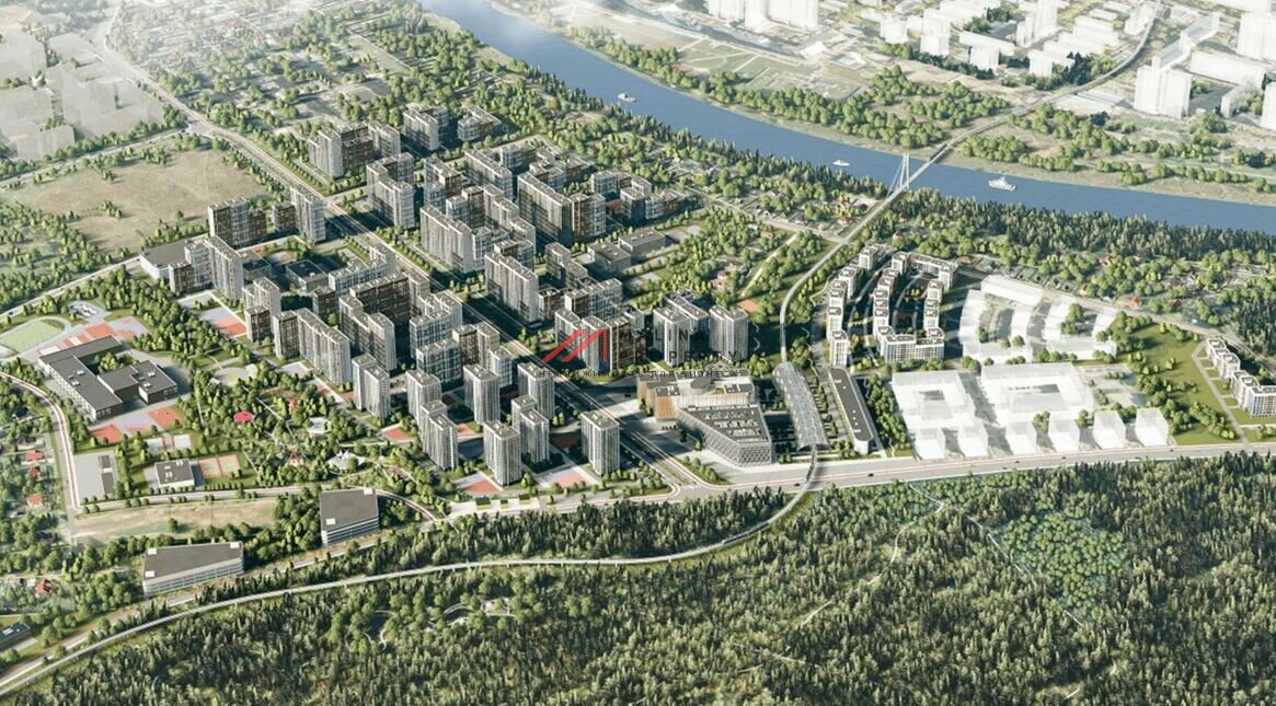 Аренда торгового помещения в 1-м Химкинском