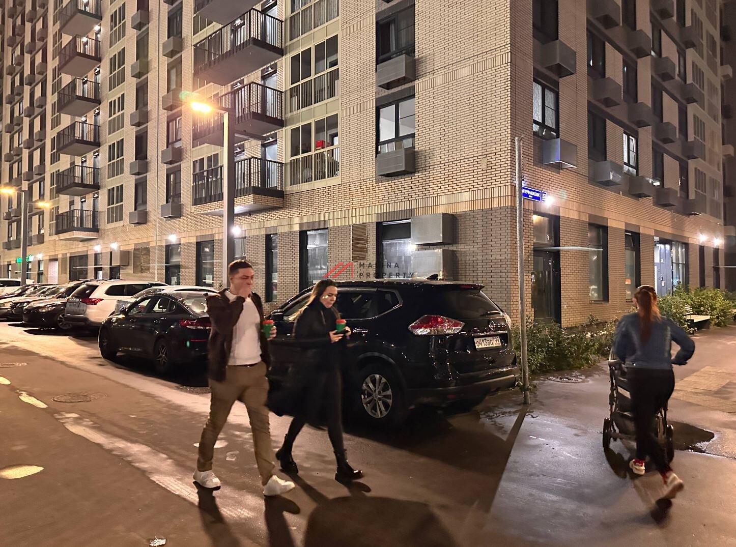 Продажа торгового помещения в новом доме