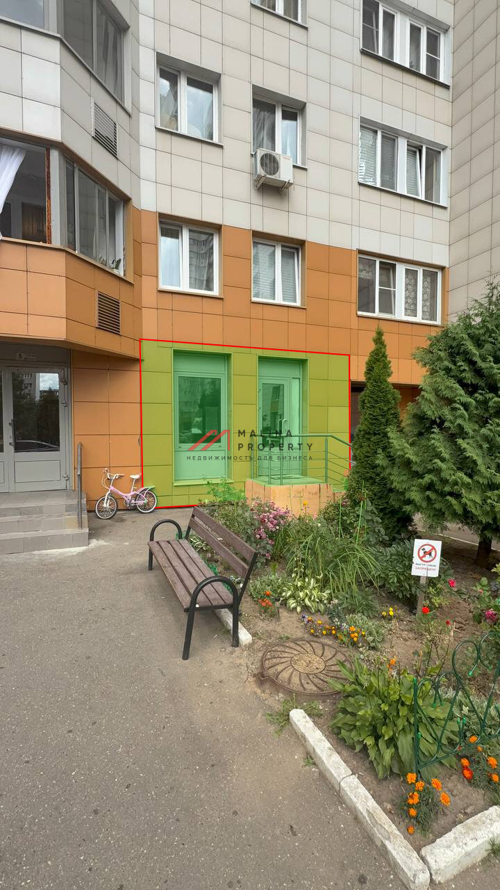 Продажа коммерческого помещения на Можайском шоссе