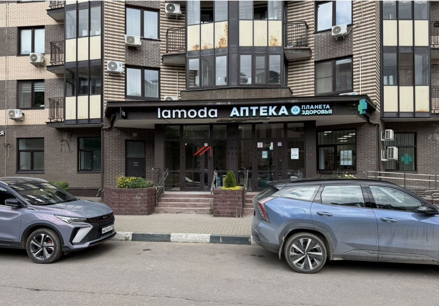 Продажа торгового помещения в Одинцово