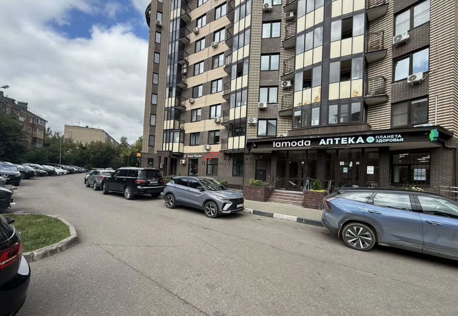 Продажа торгового помещения в Одинцово