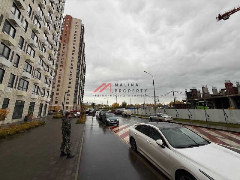 Аренда помещения под магазин в ЖК "Митинский Лес"
