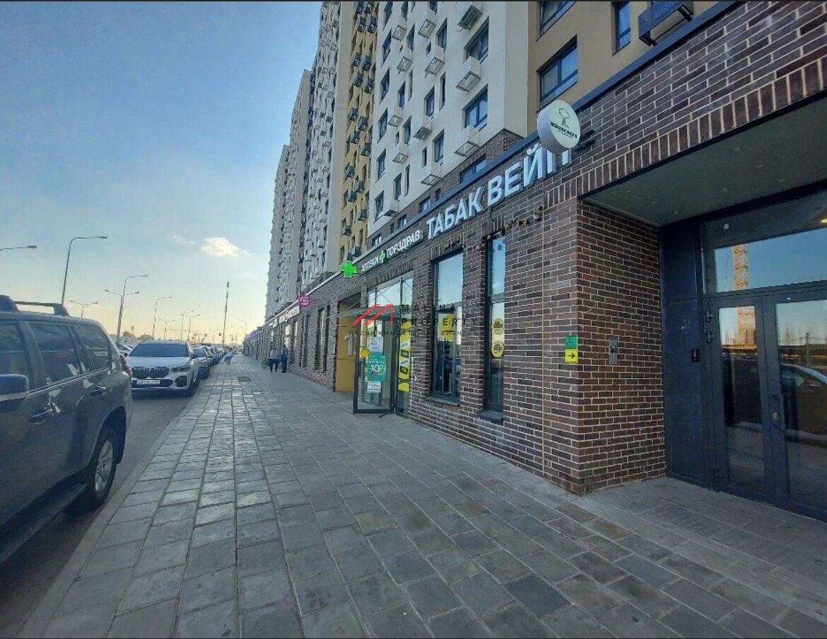 Продажа помещения с сетевыми арендаторами