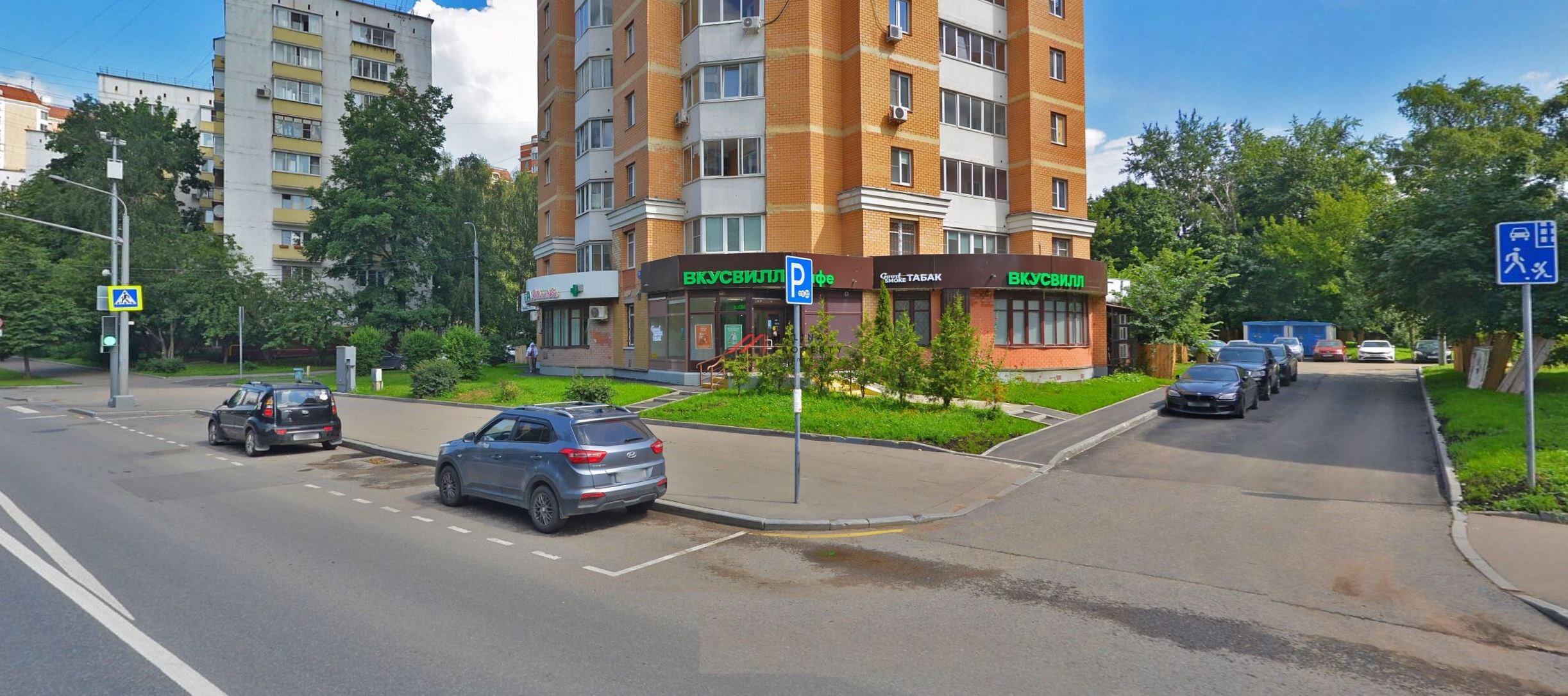Аренда торгового помещения на Бескудниковском бульваре