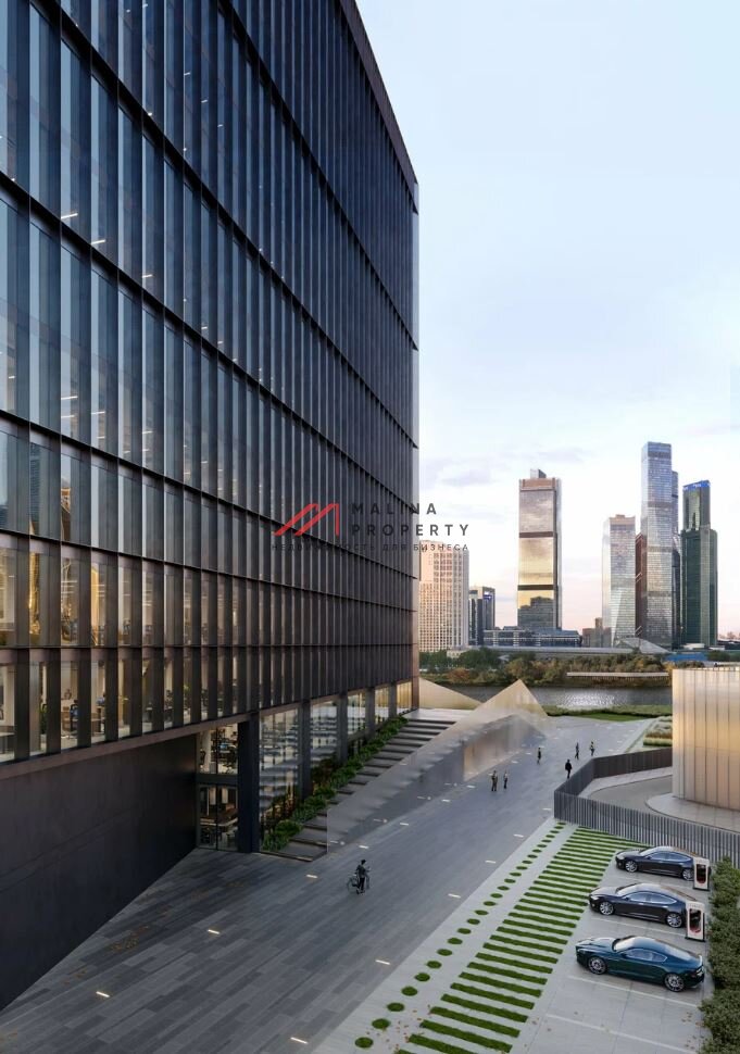 Продажа торгового помещения в БЦ PORTA