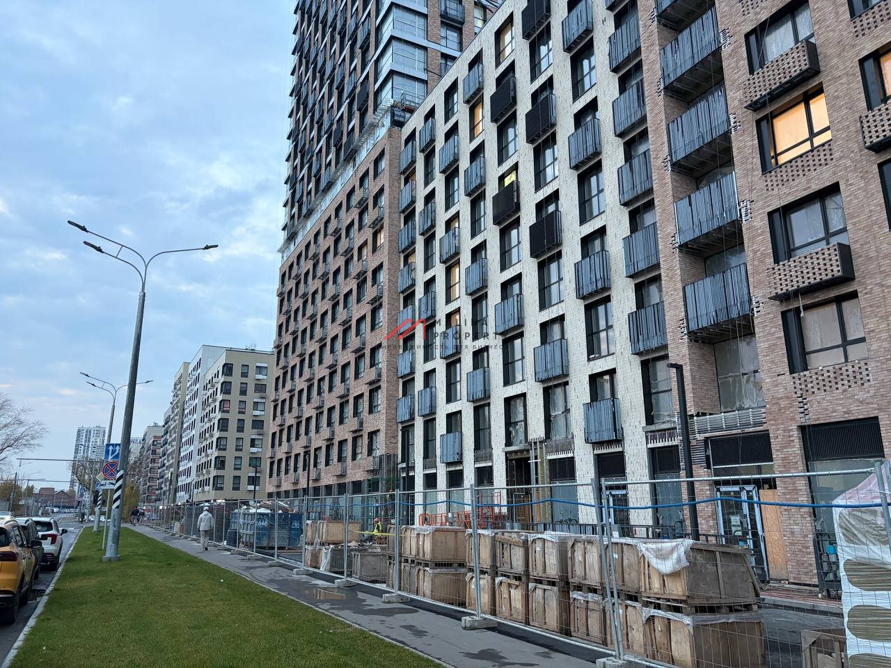 Продажа торгового помещения в ЖК "Лайф Варшавская"