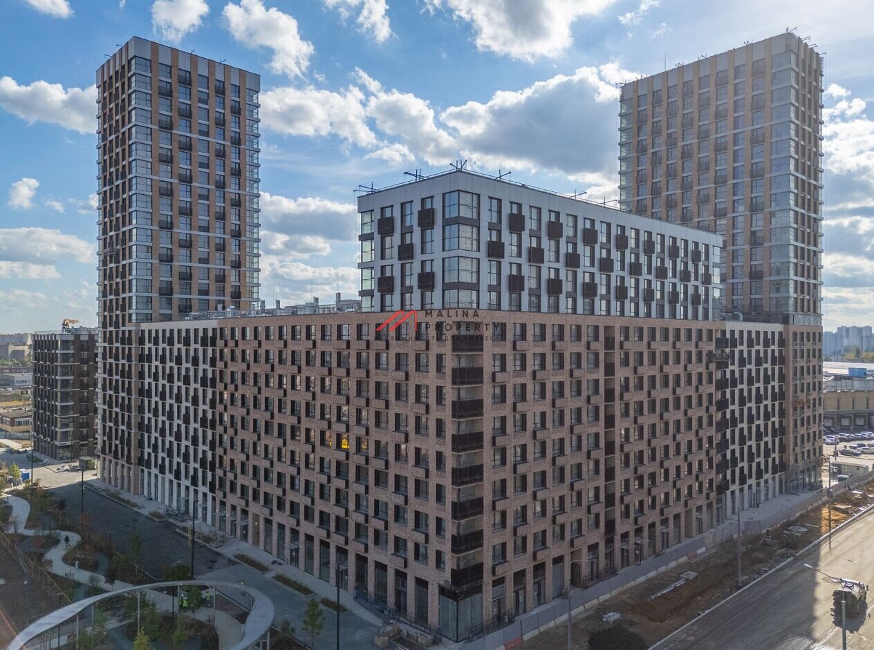 Продажа торгового помещения в ЖК "Лайф Варшавская"