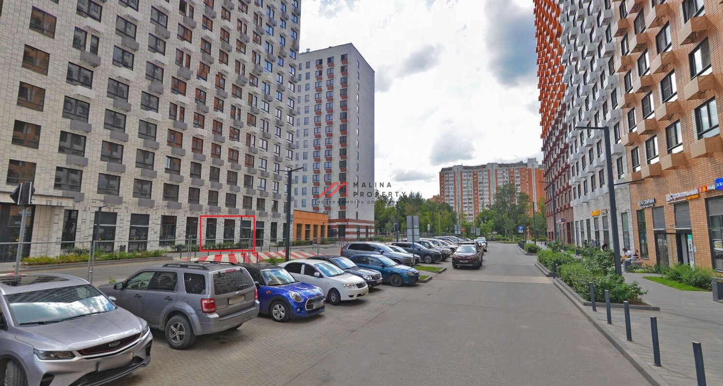 Продажа торгового помещения в ЖК "Кольская 8"