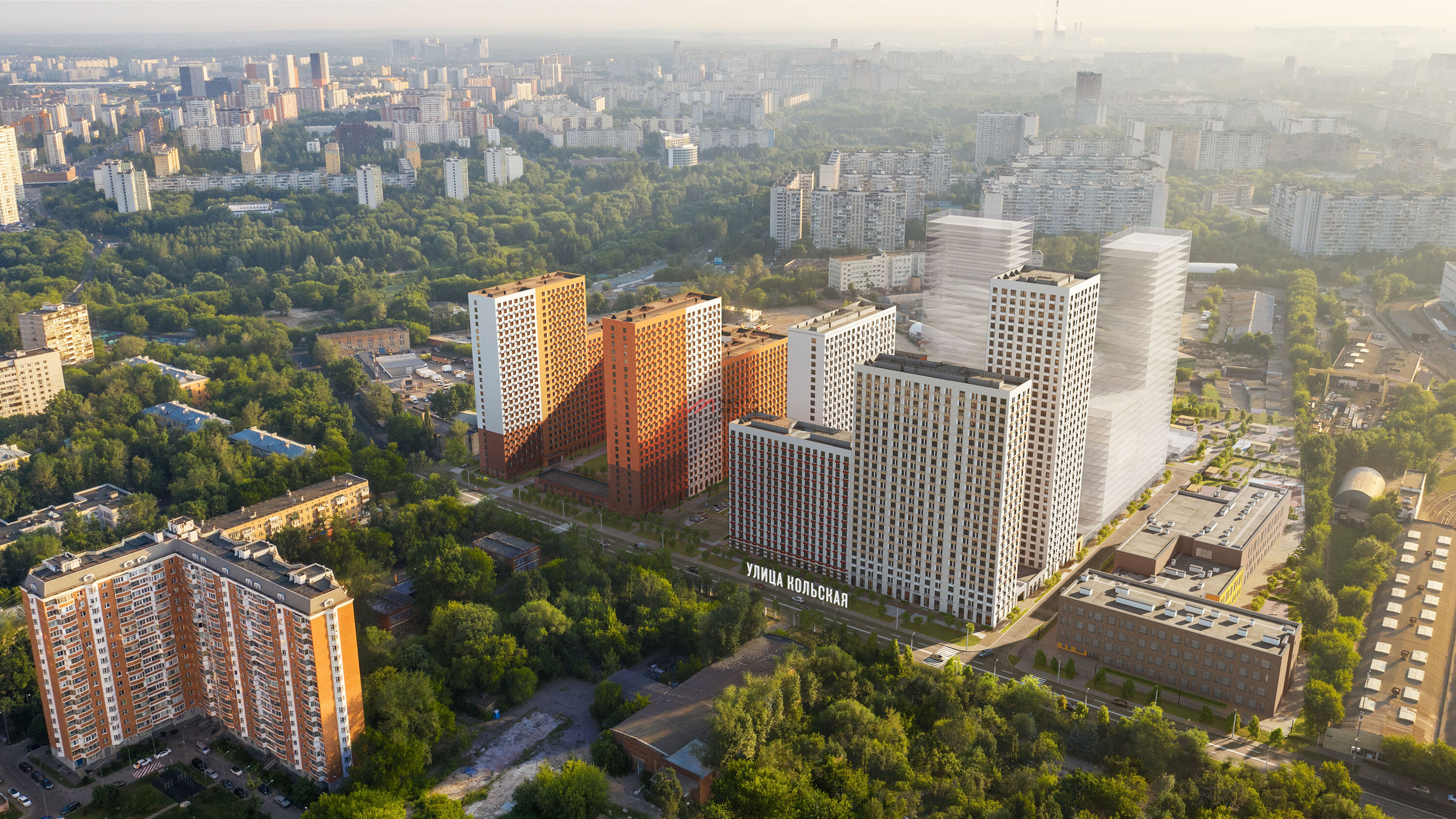 Продажа торгового помещения в ЖК "Кольская 8"
