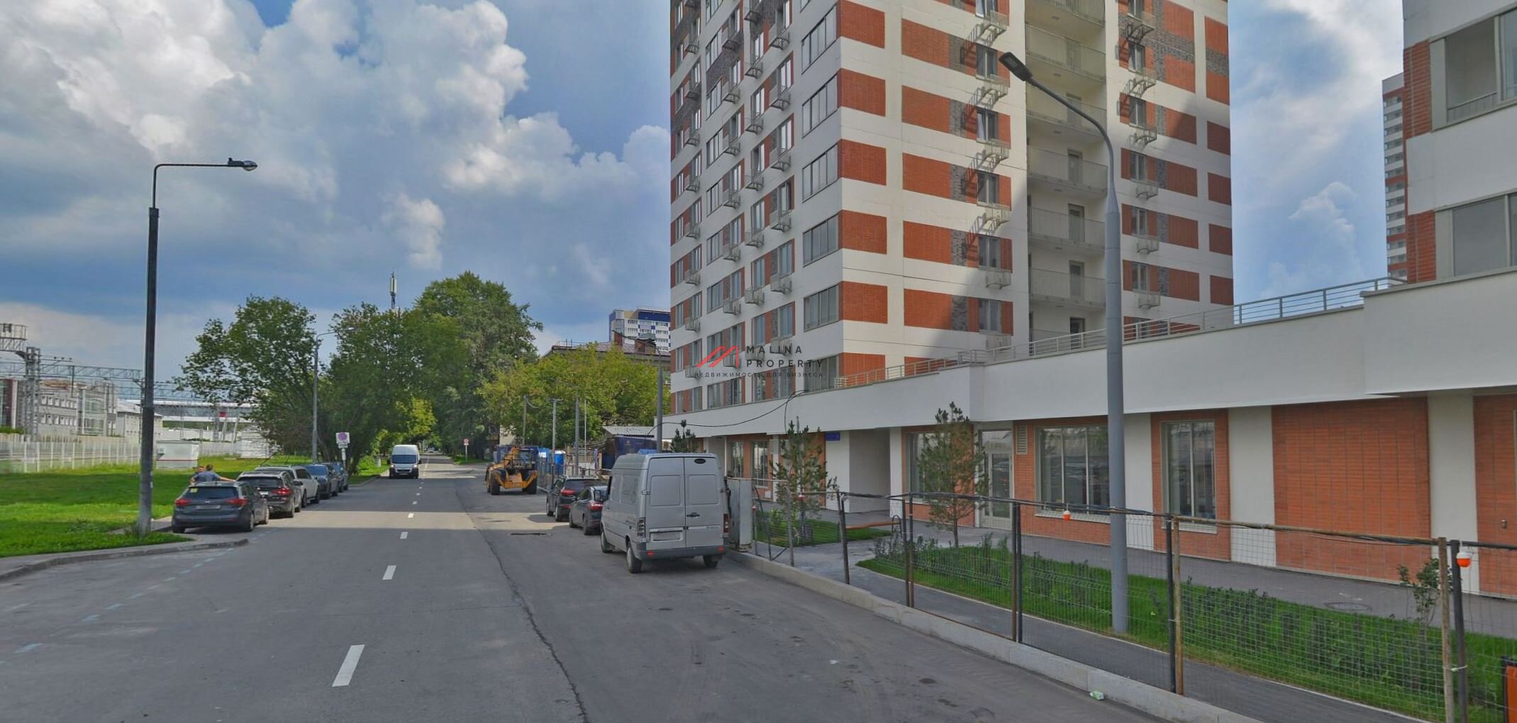 Продажа помещения в новом доме в районе Коптево