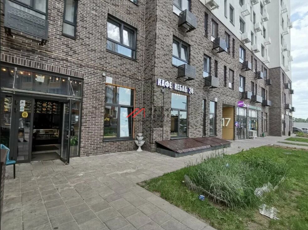 Продажа помещения с сетевыми арендаторами
