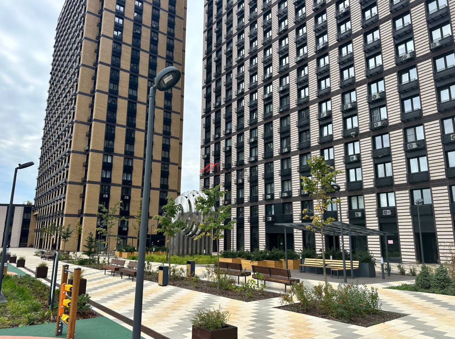Аренда торгового помещения в ЖК «Parkside»
