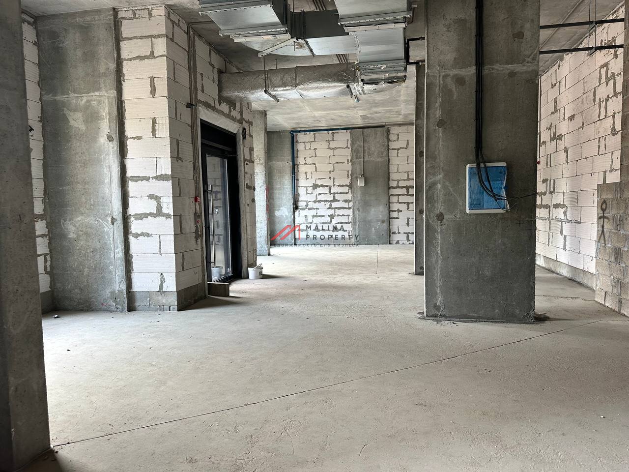 Аренда торгового помещения в ЖК «Parkside»