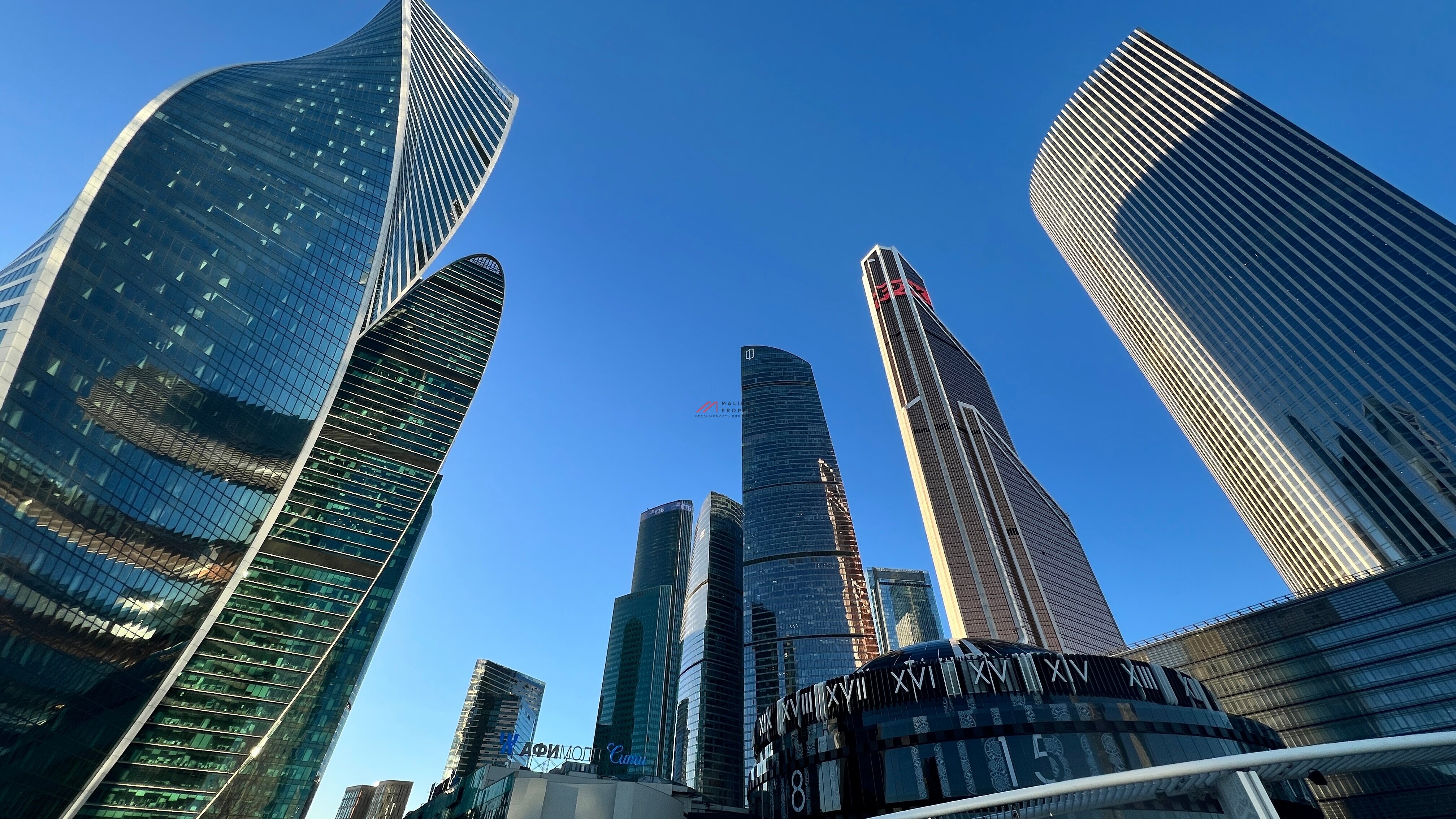 Аренда торгового помещения под ресторан в Башне Федерация