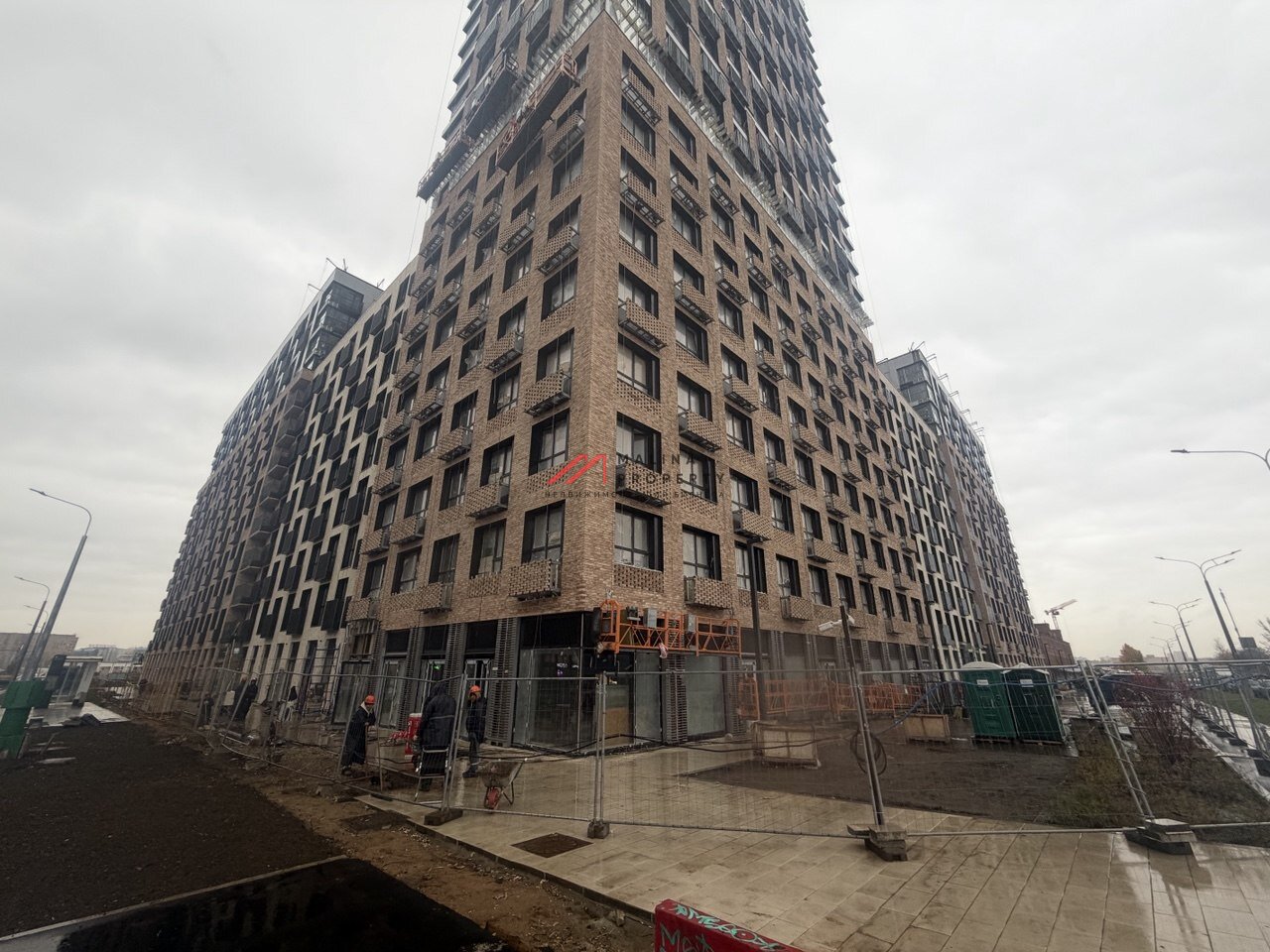 Продажа торгового помещения в ЖК "Лайф Варшавская"