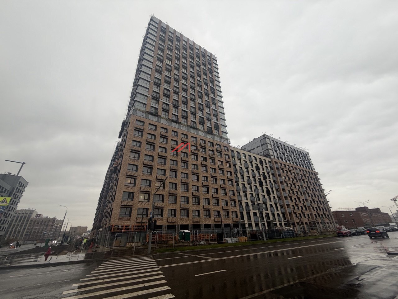 Продажа торгового помещения в ЖК "Лайф Варшавская"