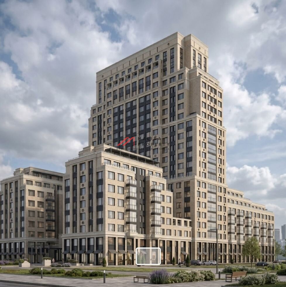 Продажа торгового помещения в ЖК Дом А