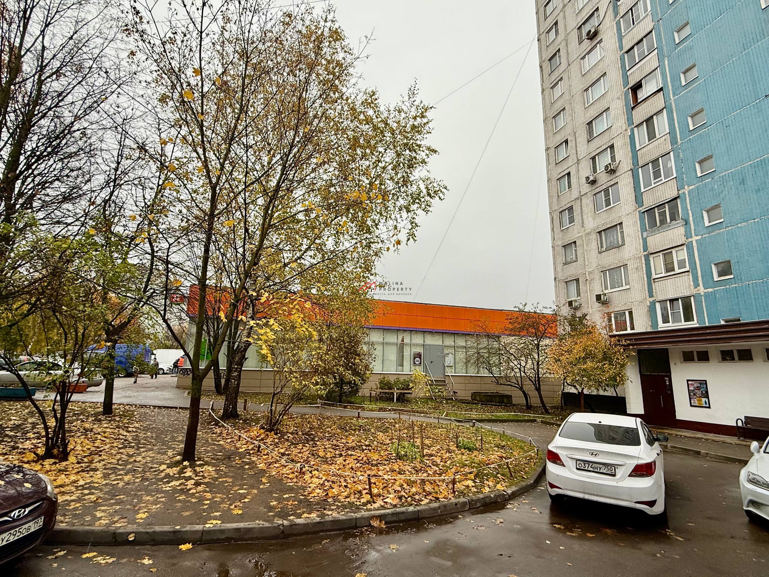 Продажа торгового помещения с супермаркетом Дикси. Окупаемость 8,7 лет.
