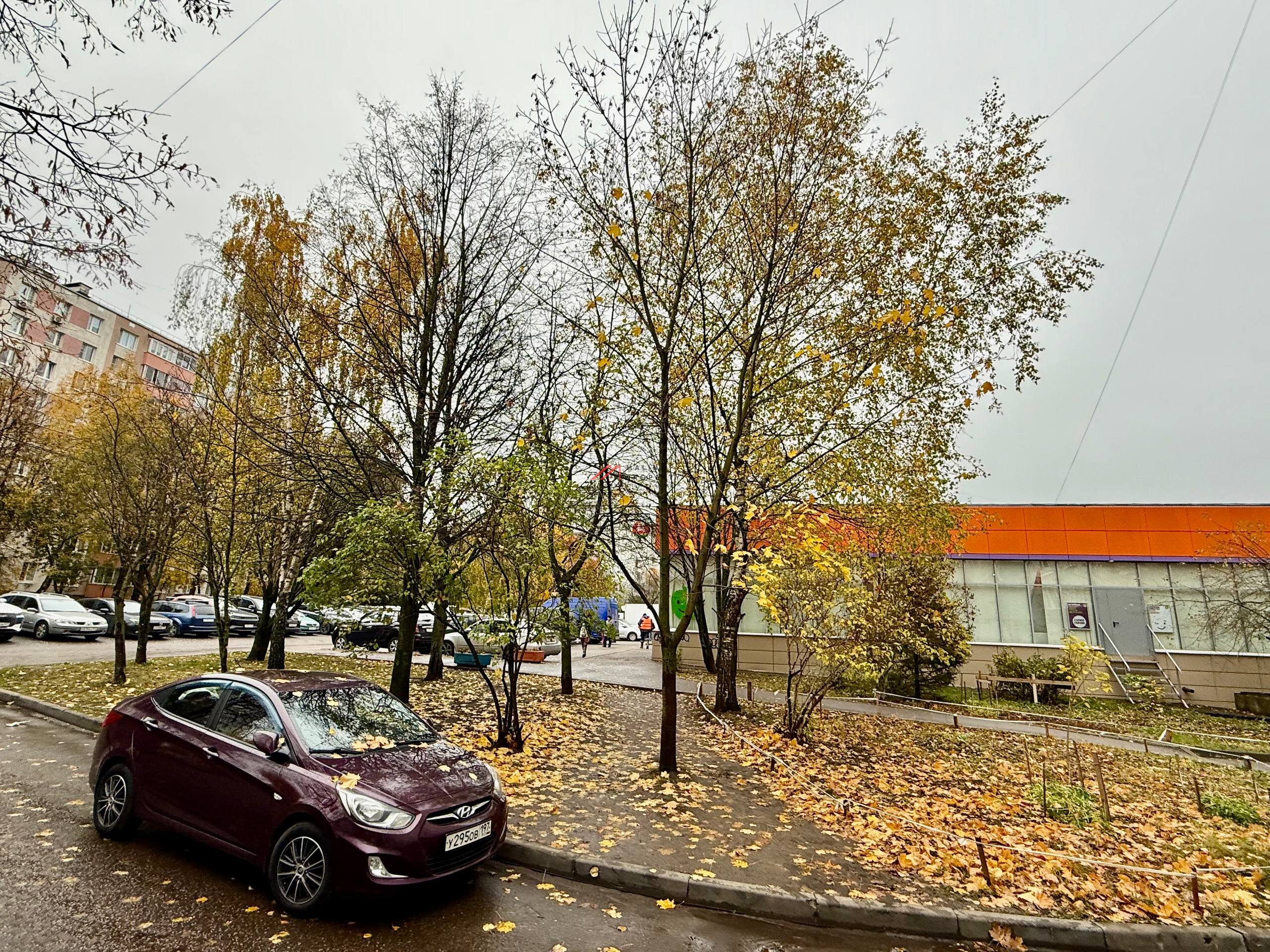 Продажа торгового помещения с супермаркетом Дикси. Окупаемость 8,7 лет.