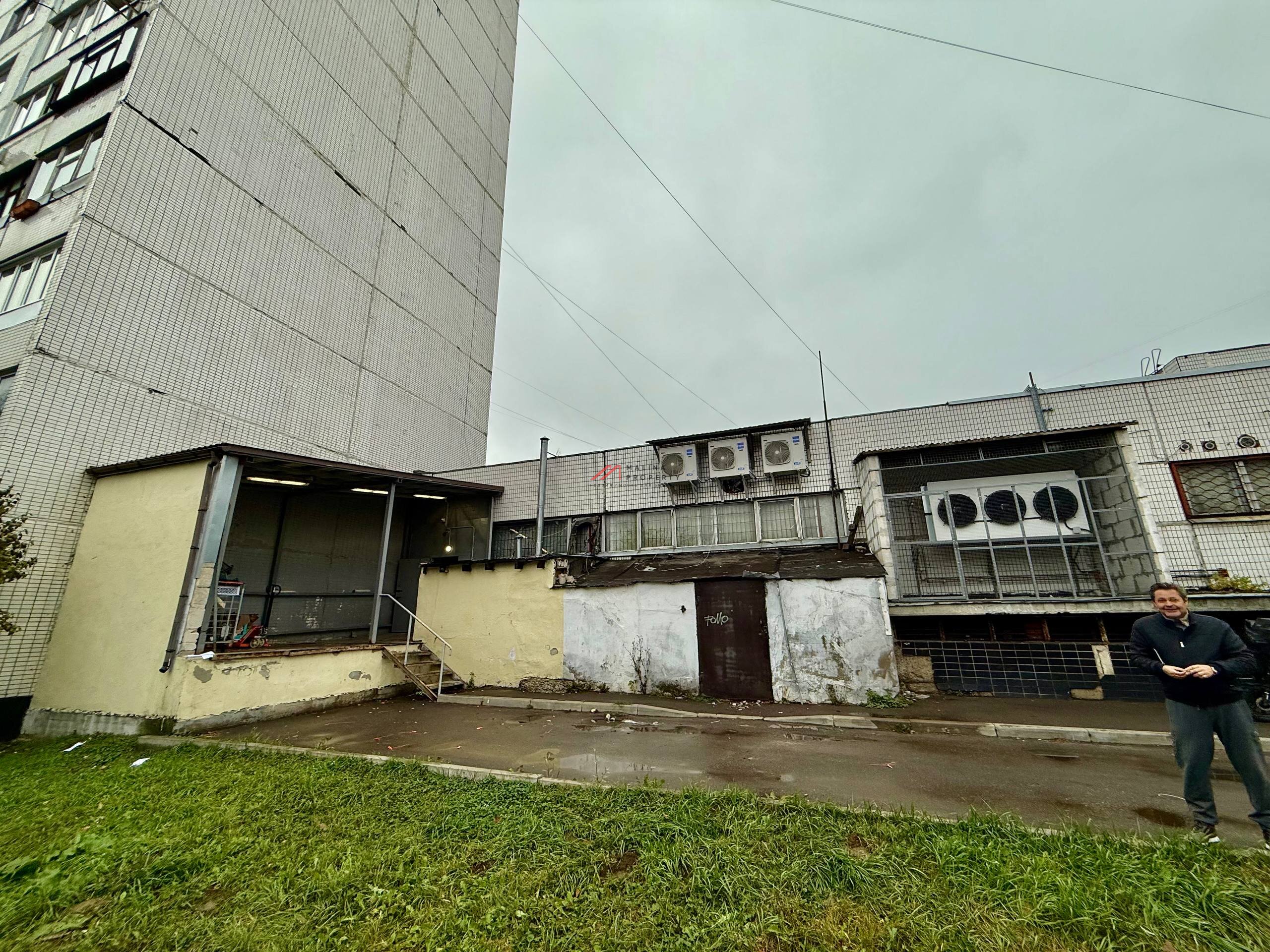 Продажа торгового помещения с супермаркетом Дикси. Окупаемость 8,7 лет.
