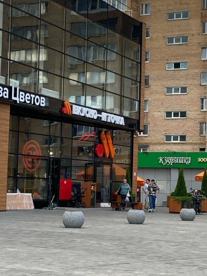 Аренда торгового помещения в г. Балашиха