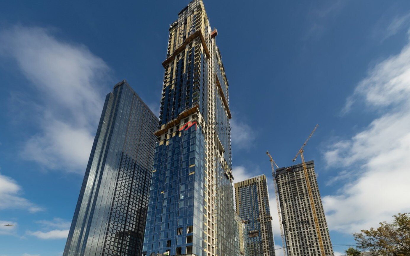 Продажа автомойки в ЖК "Upside Towers"