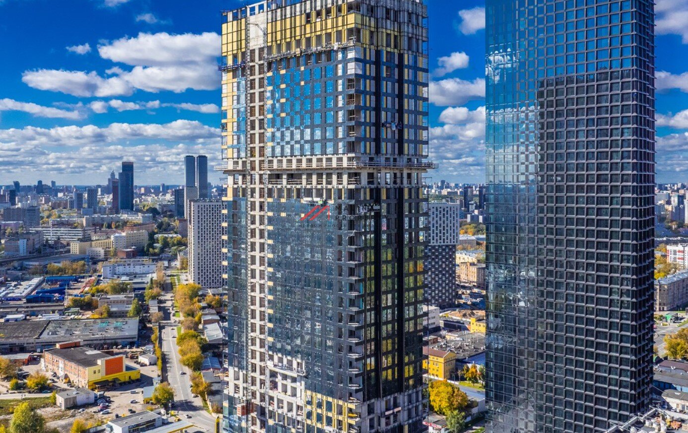 Продажа автомойки в ЖК "Upside Towers"