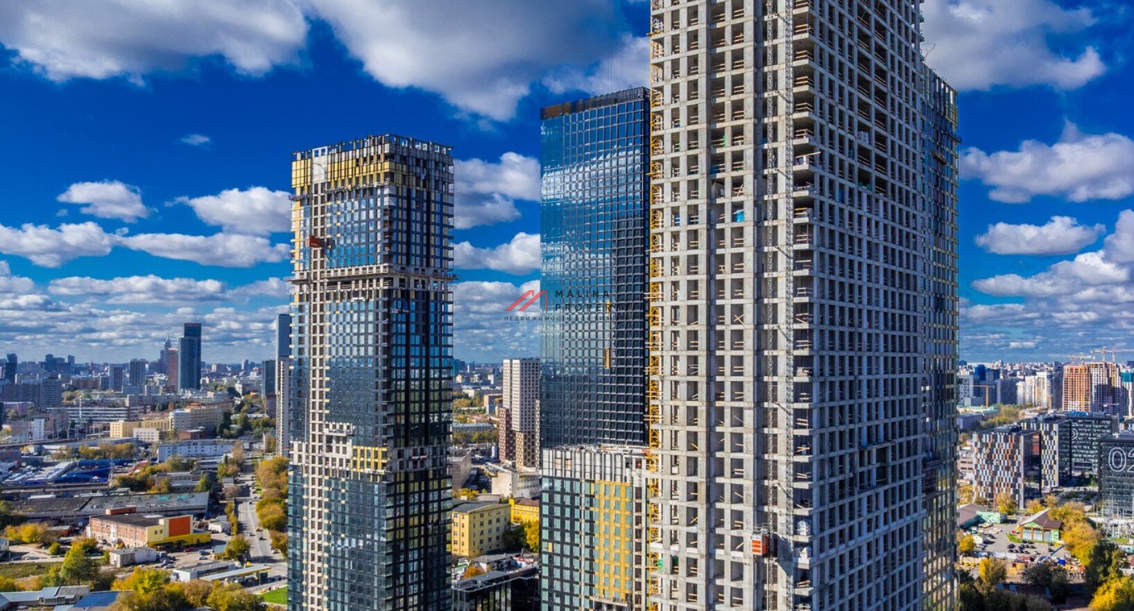 Продажа автомойки в ЖК "Upside Towers"