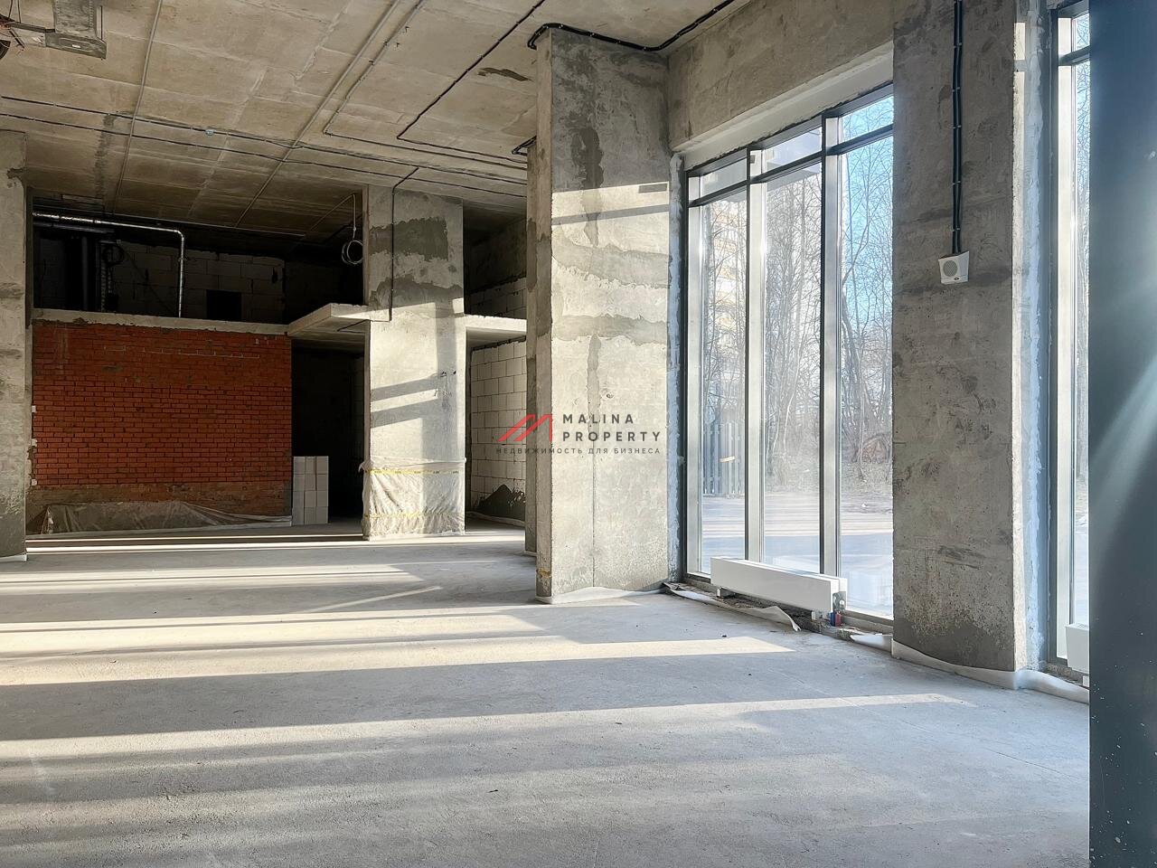 Продажа помещения в ЖК "Russian Design District"