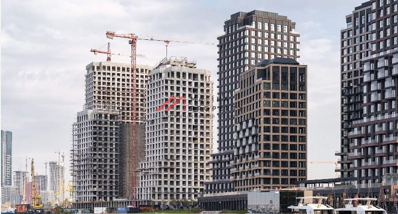 Продажа торгового помещения в проекте бизнес-класса "PORTLAND"