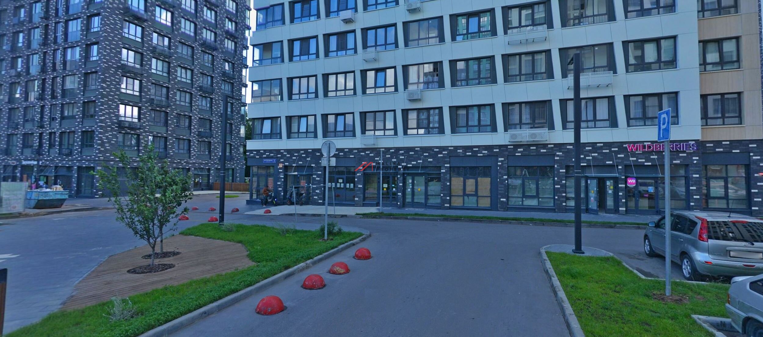 Продажа торгового помещения в новостройке