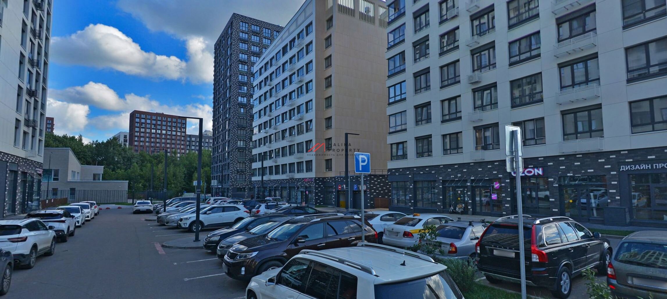 Продажа торгового помещения в новостройке