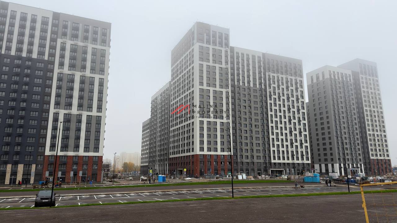 Продажа помещения с магазином «Строймаркет» в ЖК «Белый Град»
