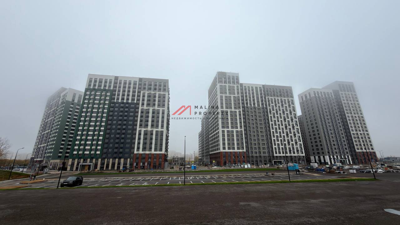Продажа помещения с магазином «Строймаркет» в ЖК «Белый Град»