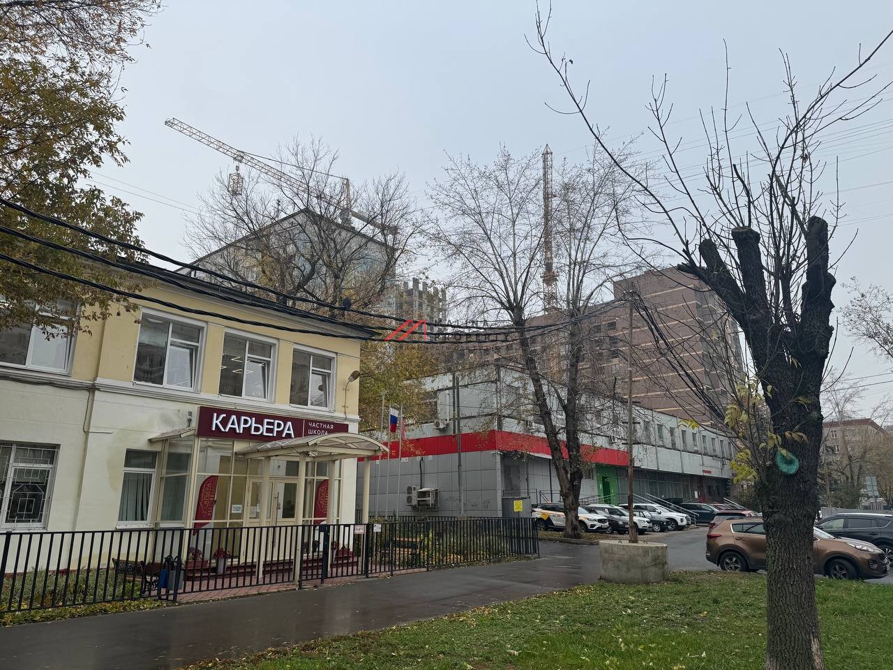 Аренда торгового помещения в районе Люблино