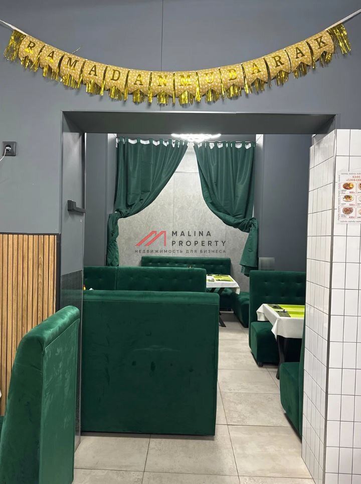 Продажа помещения с арендатором в ЖК "Новое Томилино"
