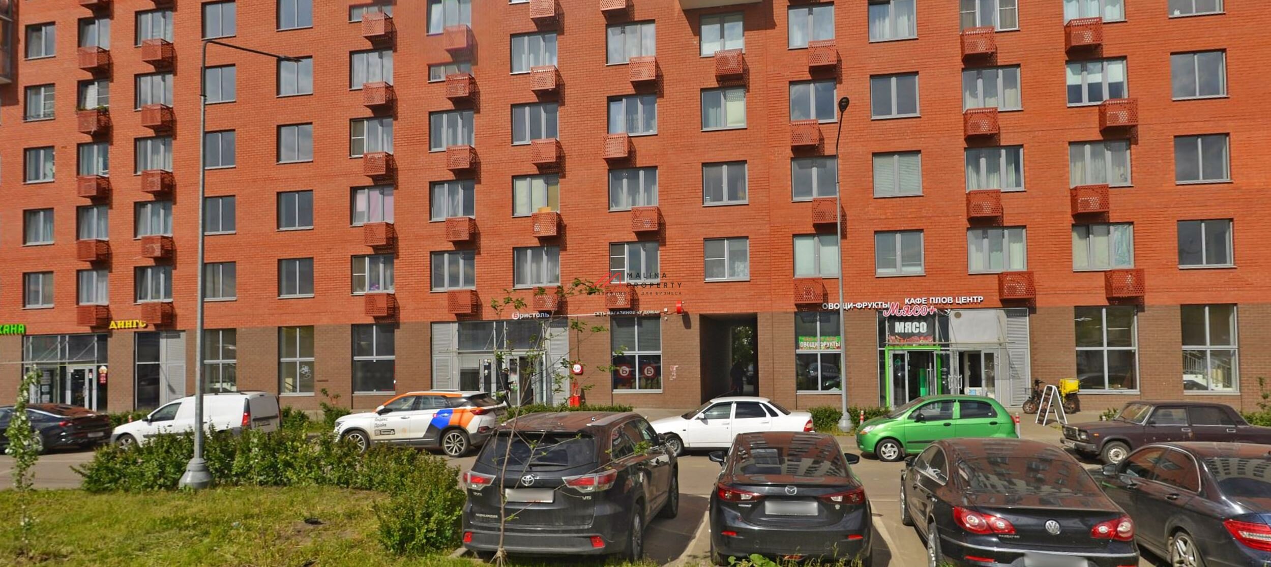 Продажа торгового помещения в ЖК "Новое Томилино"