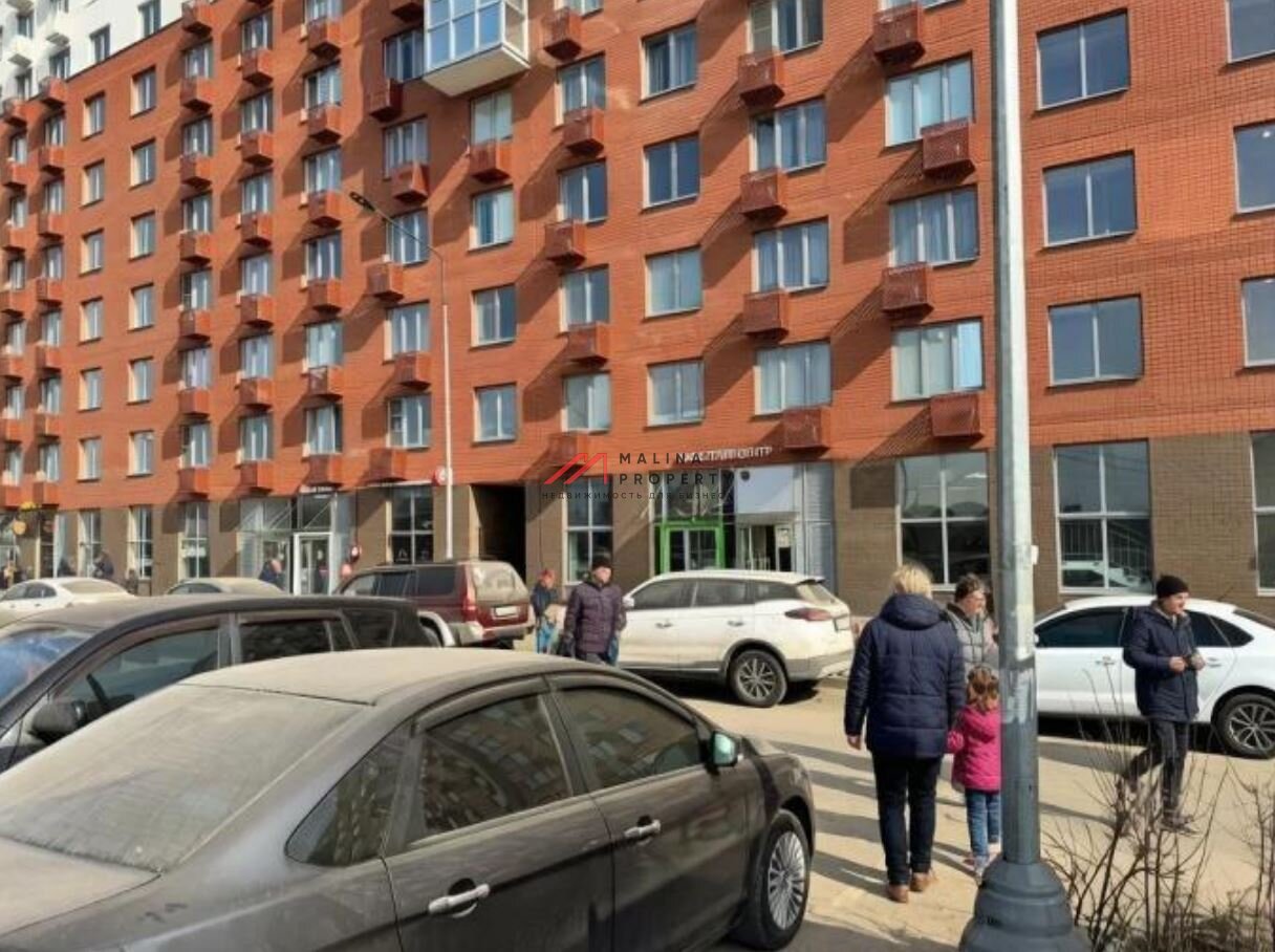 Продажа торгового помещения в ЖК "Новое Томилино"