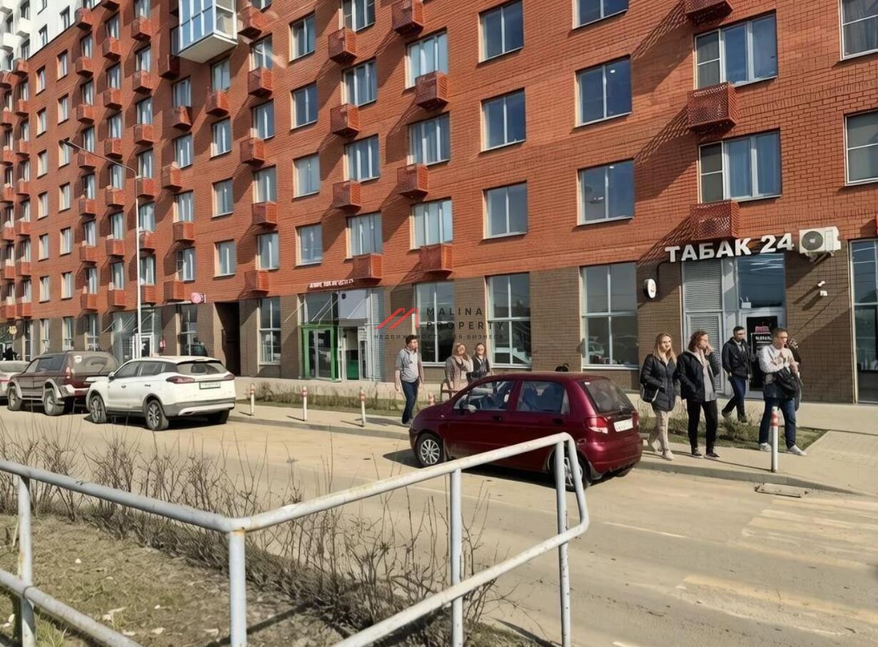 Продажа торгового помещения в ЖК "Новое Томилино"