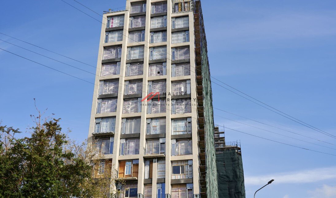 Продажа помещения в ЖК "Дом 7 Даниловский" 
