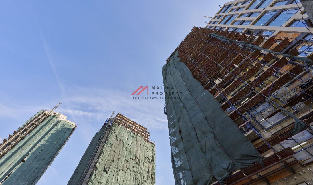 Продажа помещения в ЖК "Дом 7 Даниловский" 