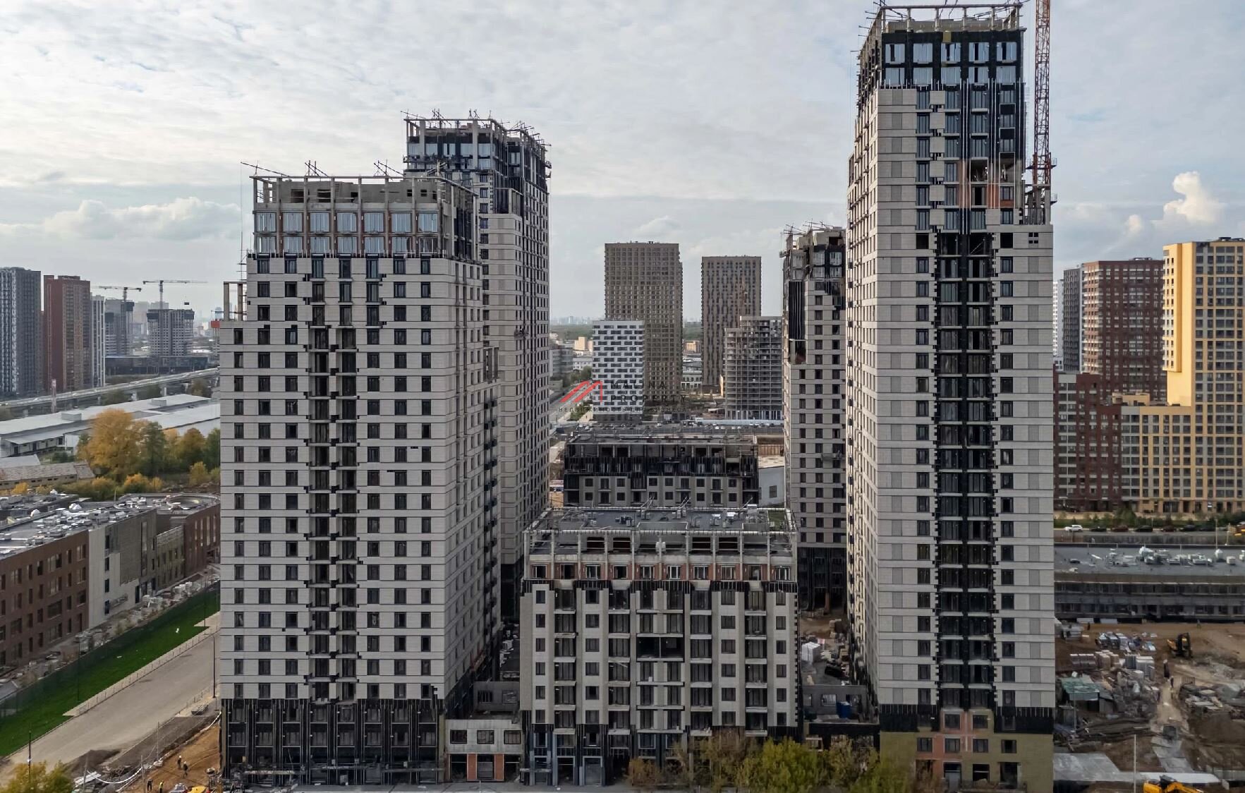 Продажа торгового помещения в ЖК «Квартал Метроном»