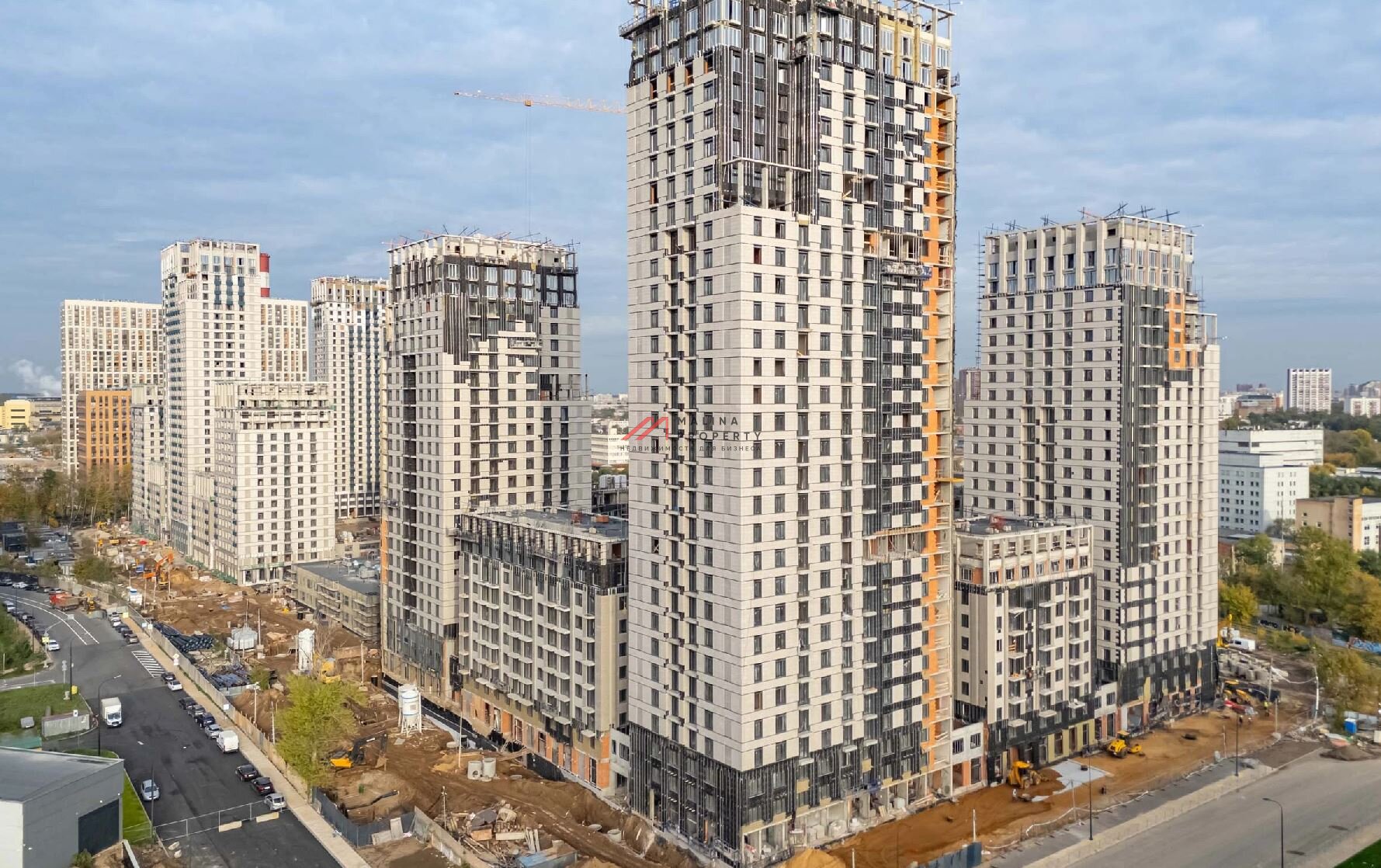 Продажа торгового помещения в ЖК «Квартал Метроном»