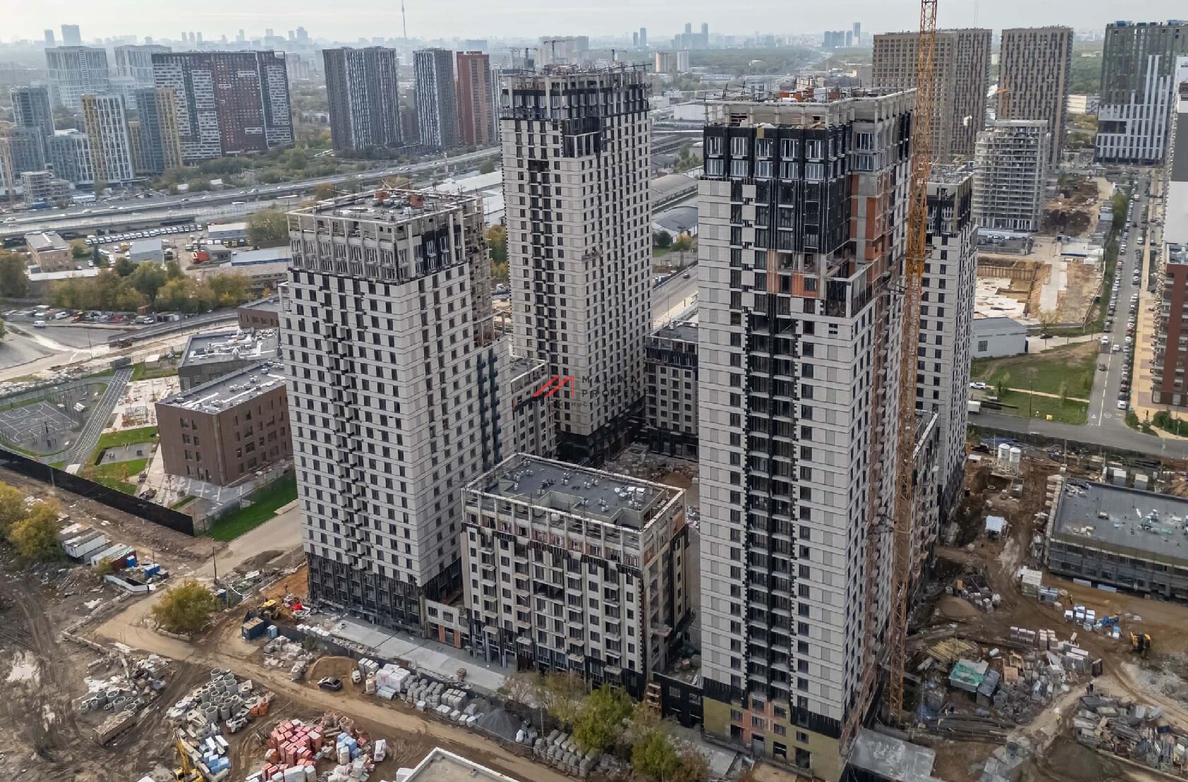 Продажа торгового помещения в ЖК «Квартал Метроном»