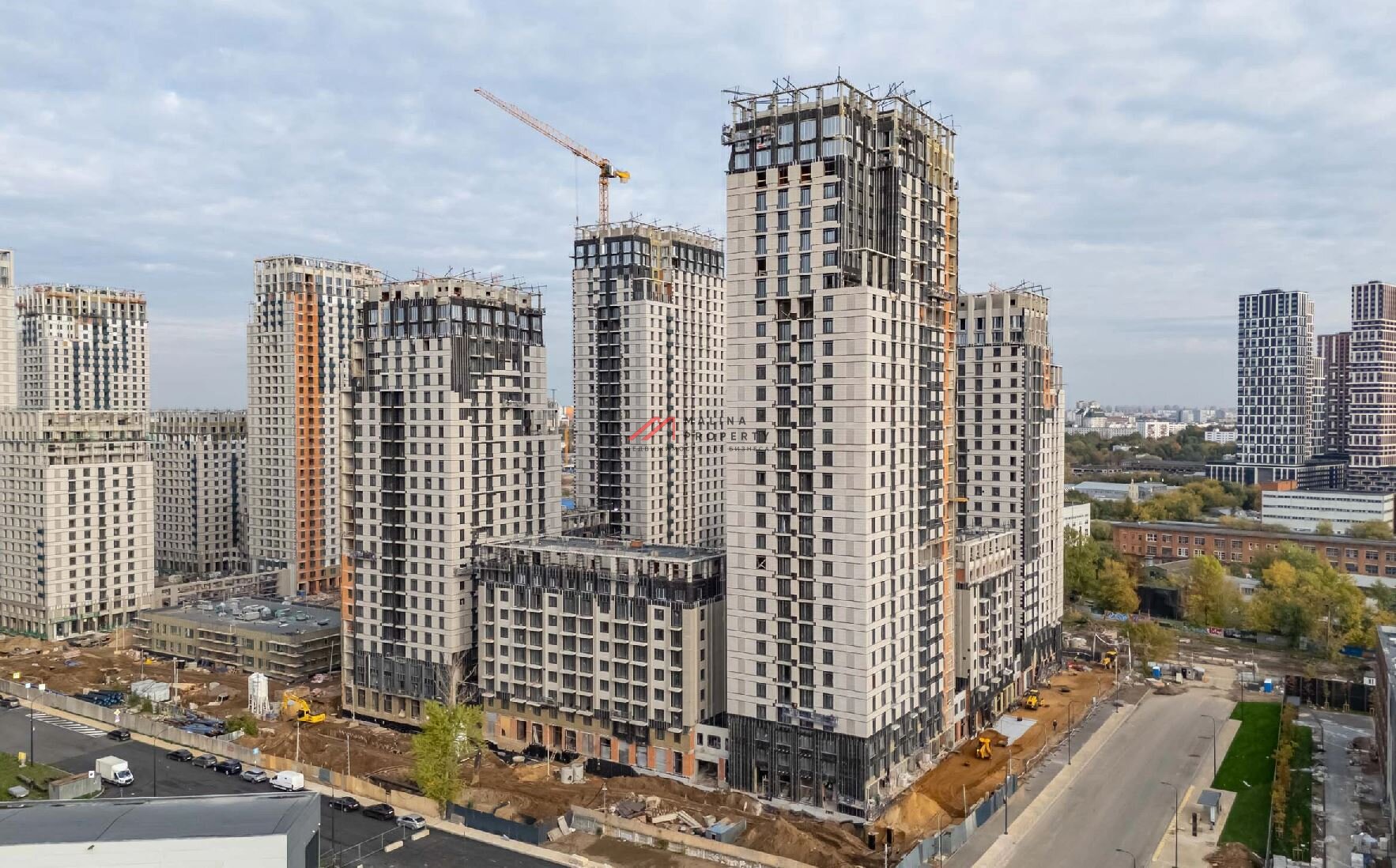 Продажа торгового помещения в ЖК «Квартал Метроном»