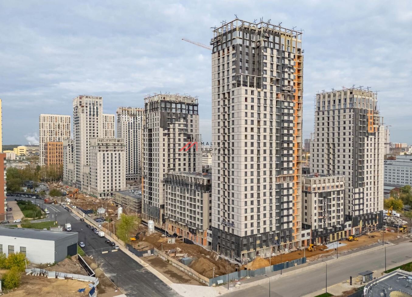 Продажа торгового помещения в ЖК «Квартал Метроном»
